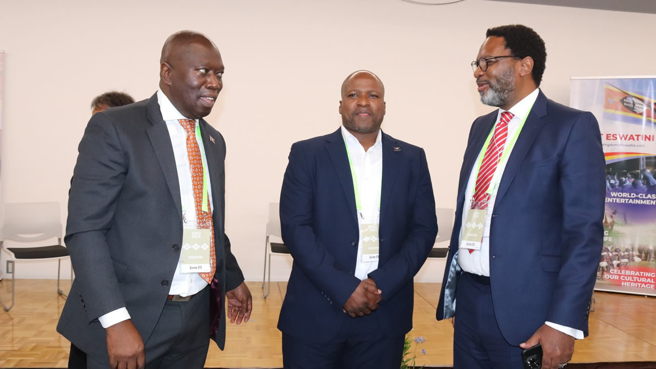 Eswatini Strengthens Ties with Taiwan at World Expo 2025