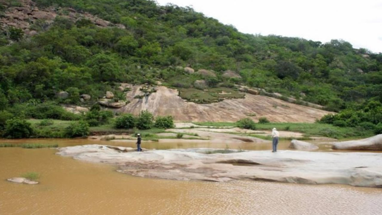 Ngwavuma River