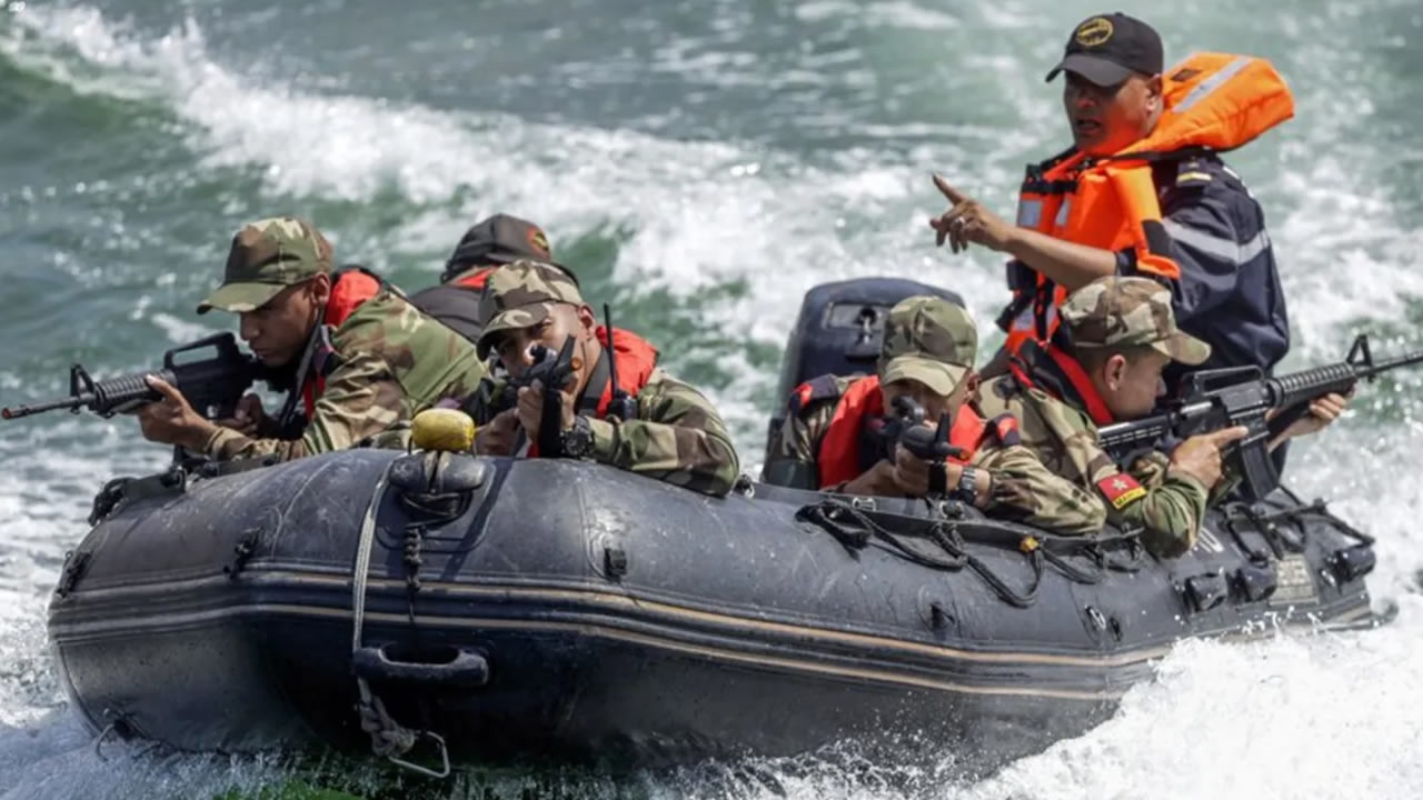 The focus of US military strategy in Africa is changing under Trump