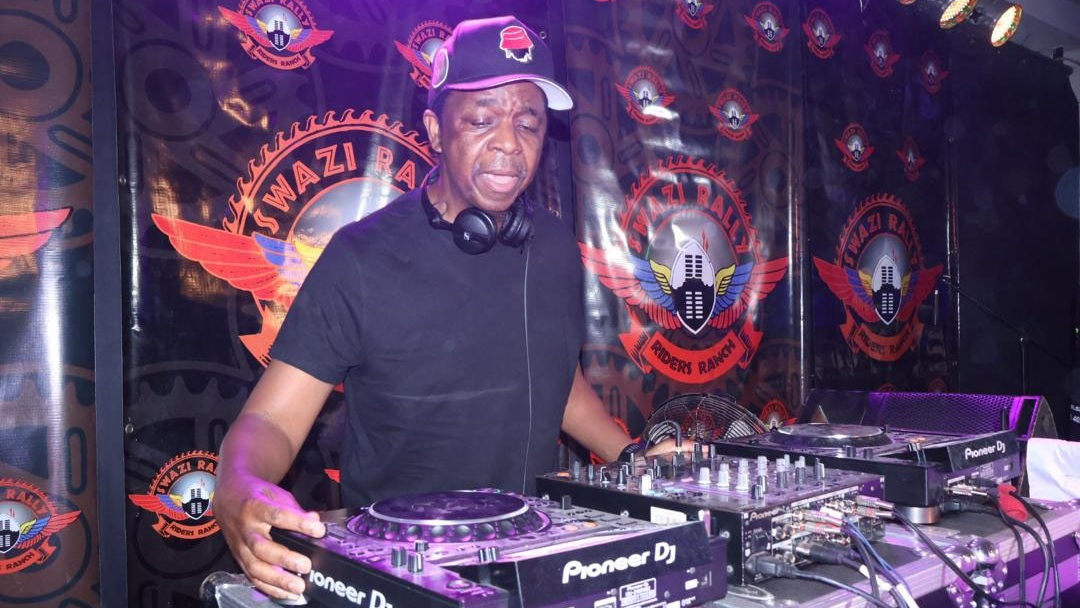 SA legendary musician and producer Oskido delivered a two-hour set.