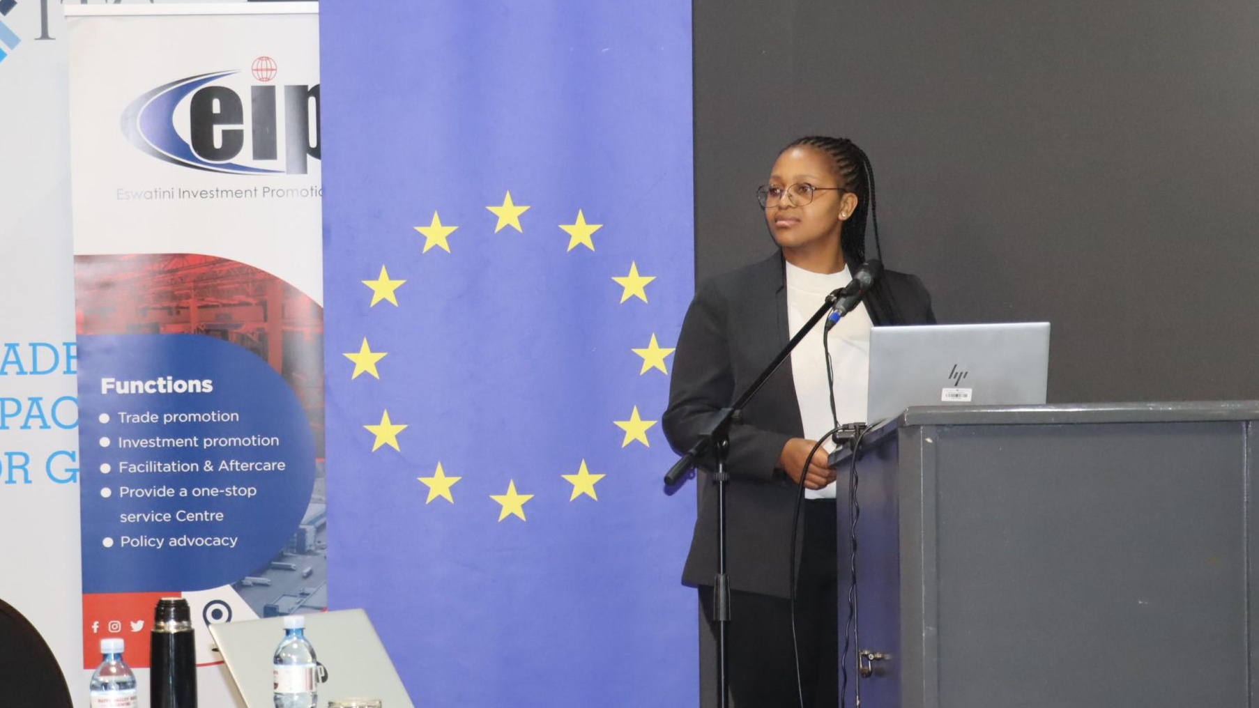 Thandeka Dlamini, EIPA’s Manager for Export Trade. (Pic: File)