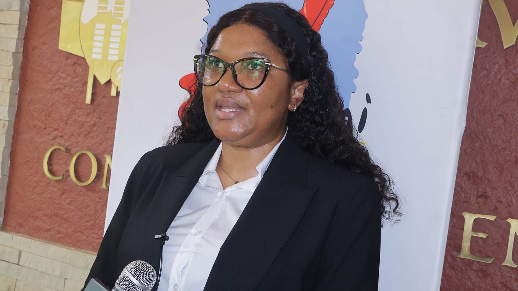 Eswatini Tourism Authority Chief Financial Officer Khulile Dlamini.