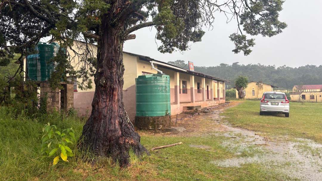 Bethlehem Primary School. (Courtesy pics)