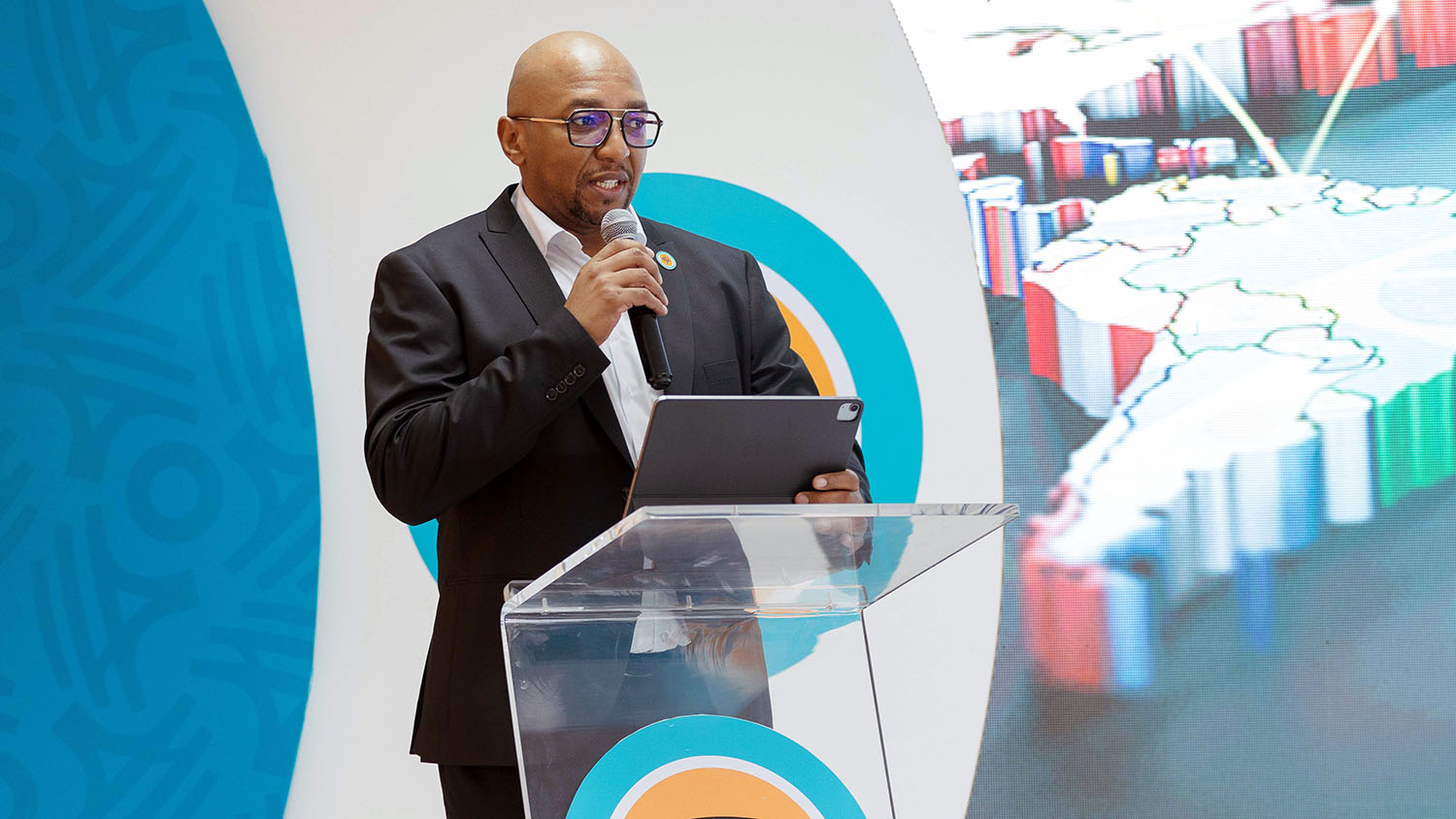 FNB Eswatini CEO Thokozani ‘TK’ Dlamini.