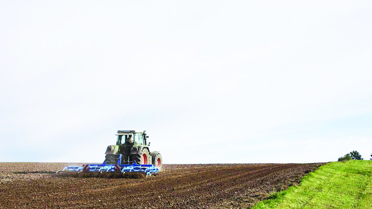 healthy crops start here