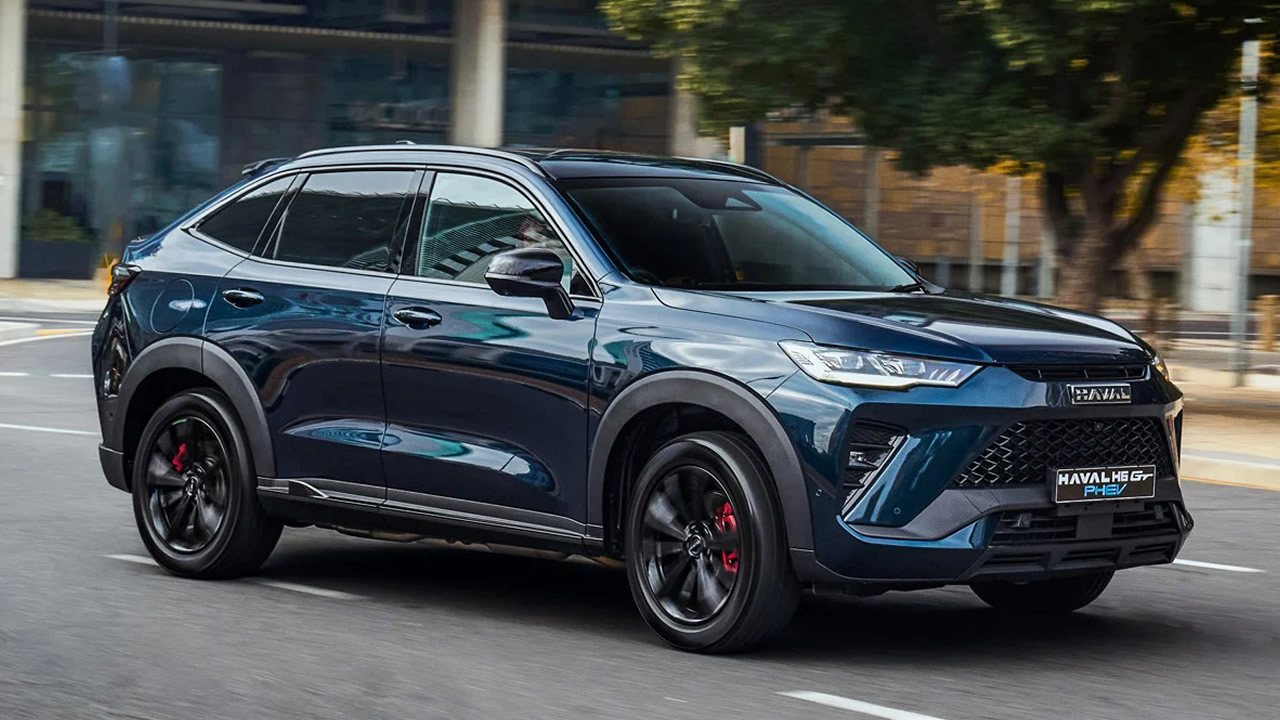 Haval launches new hybrid SUV in SA