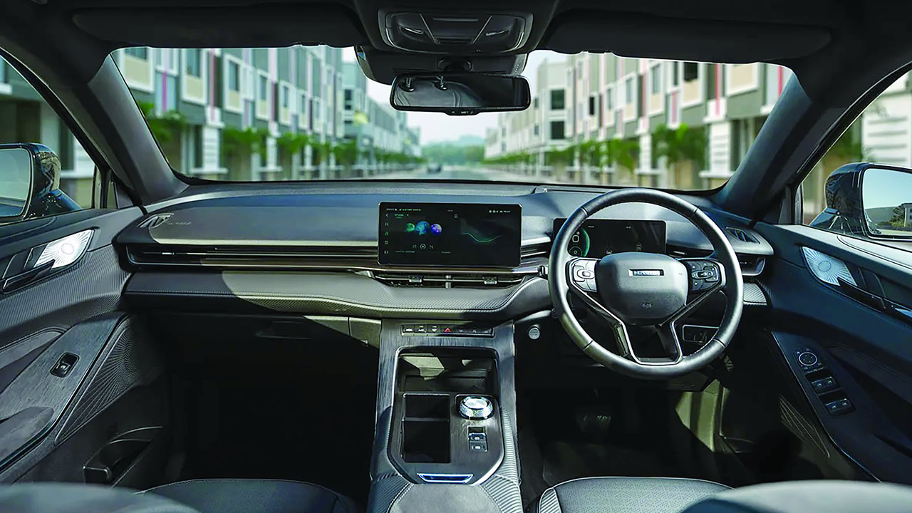 Haval launches new hybrid SUV in SA