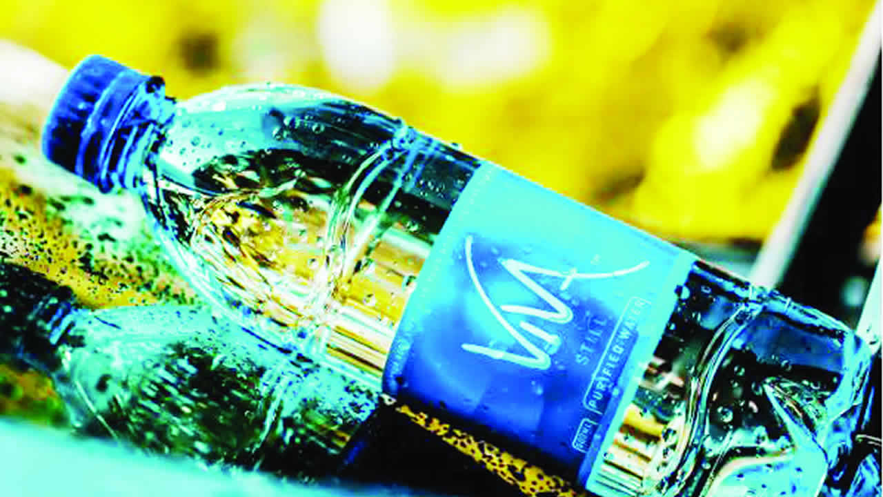 Choose VIVA Water
