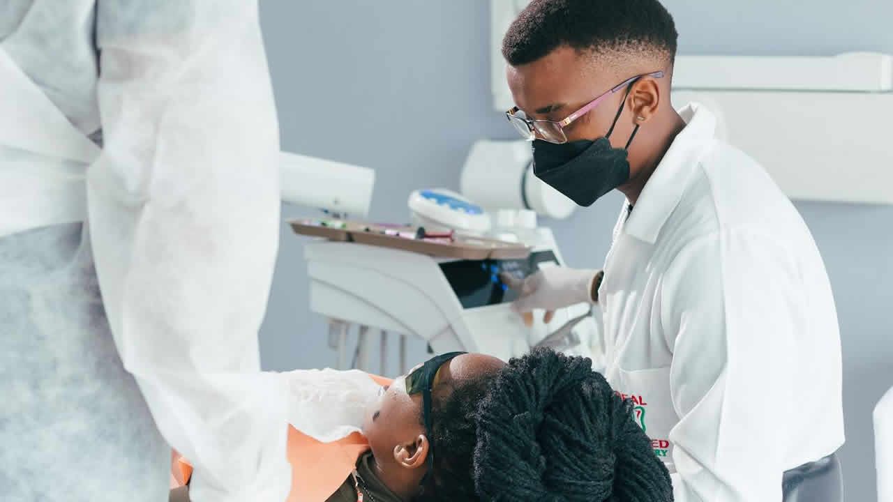 Smile confidently with Real Relaxed Dentistry