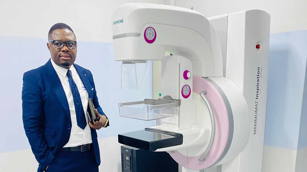 Dr Advocate Dlamini: Leading a vision for Healthcare at Ekuphileni Clinic