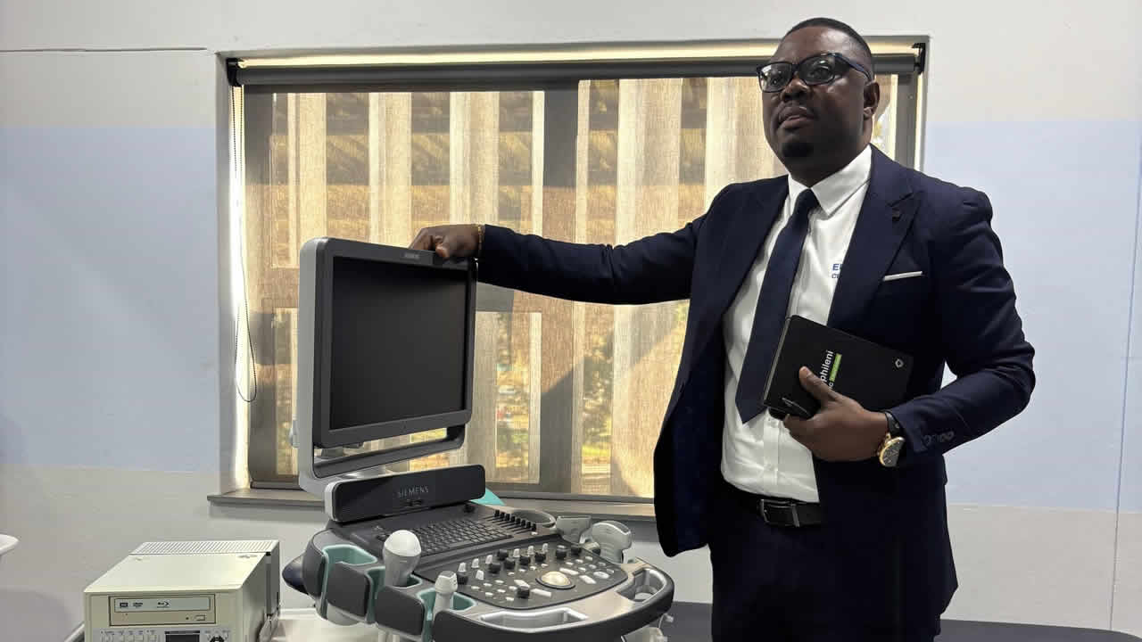 Dr Advocate Dlamini: Leading a vision for Healthcare at Ekuphileni Clinic