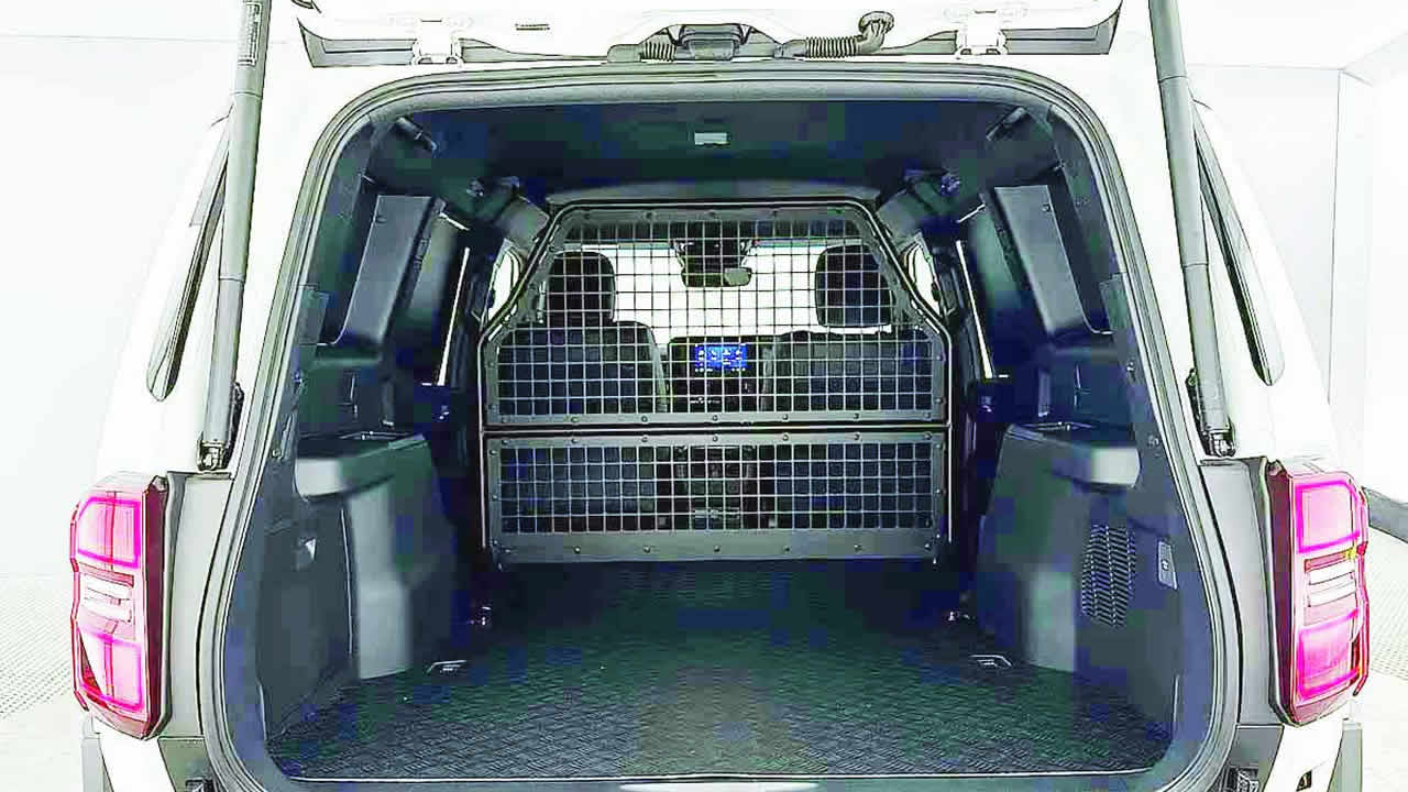 Toyota reveals new commercial Prado