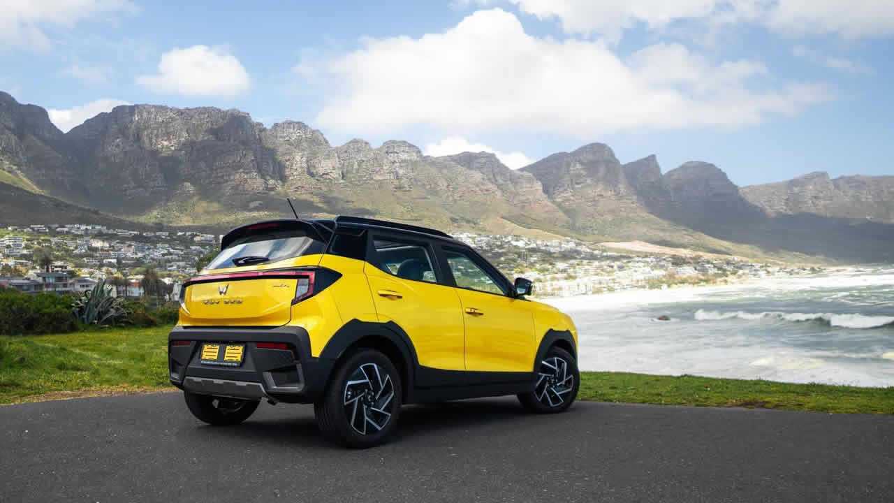 Mahindra XUV3XO now on sale in Eswatini