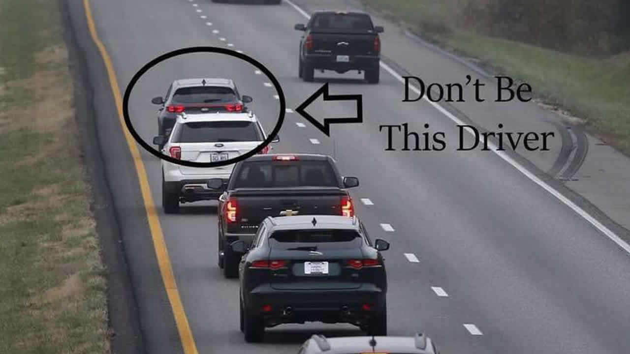 Put that cellphone down while drivingu2026 save a life on the road!