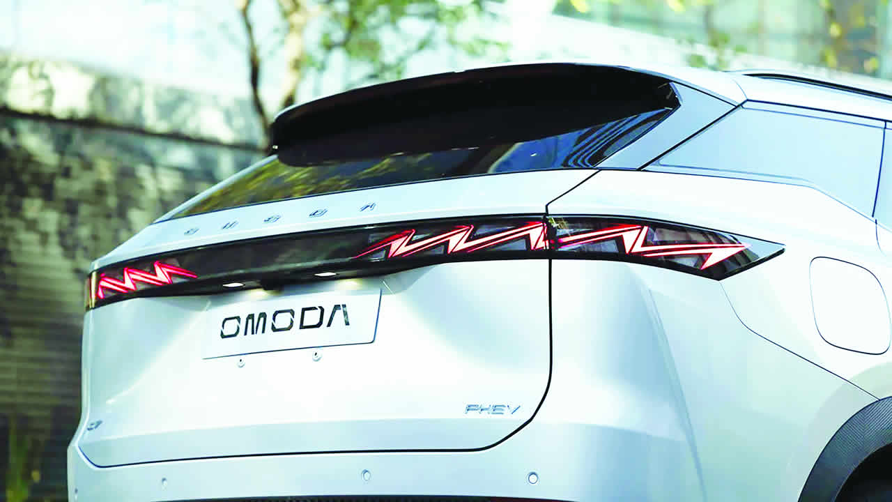 Omoda to launch SUV in SA very soon