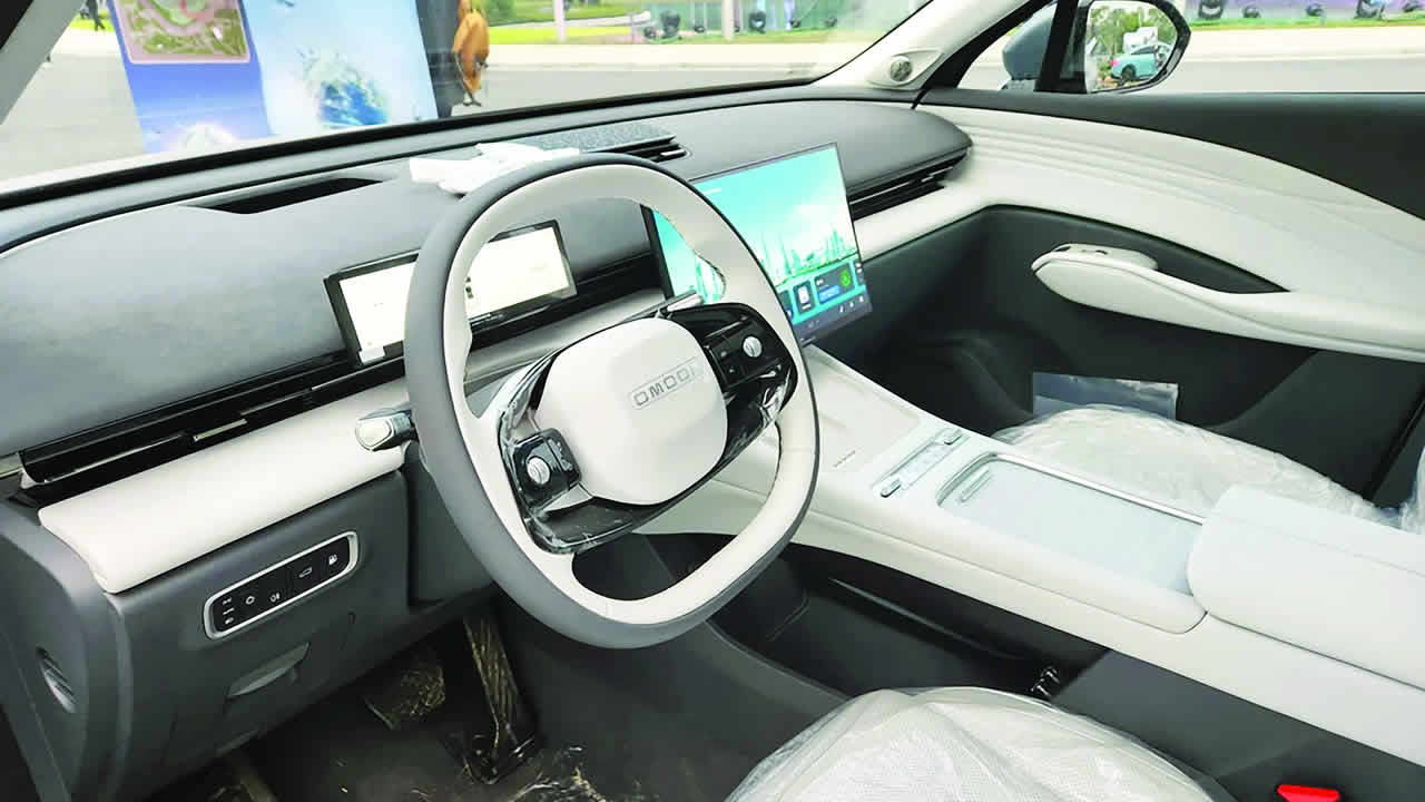 Omoda to launch SUV in SA very soon