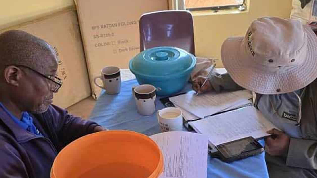 NPGRCu2019s embarks on germplasm collection mission u2026 safeguarding crop diversity