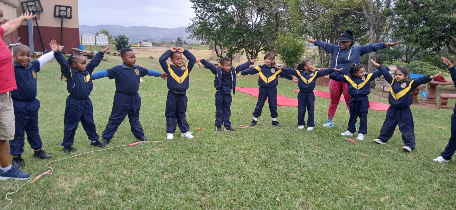 Choosing Enjabulweni Independent School means choosing a partner in your child's journey towards fulfilling and impactful future(courtesy pc)