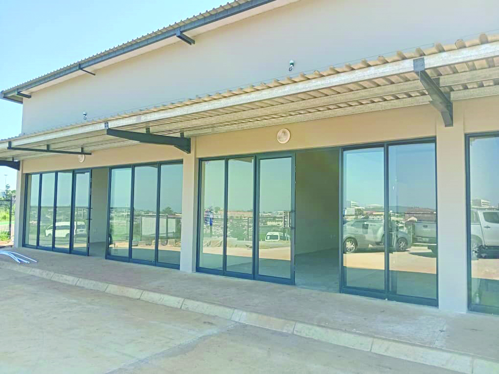 With its inherent aesthetic appeal, the property features generous windows that are ideal for eye-catching retail displays.