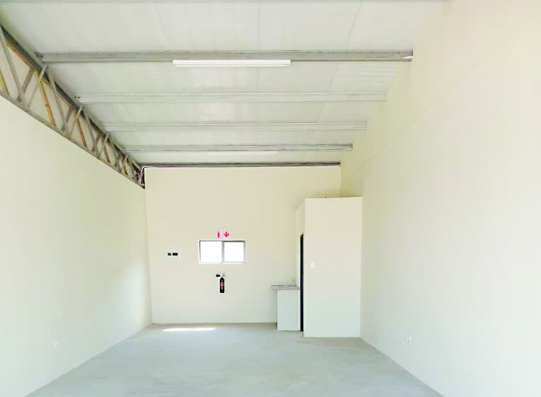 Each unit measures 70sqm and the creamy paint ehances natural lighting. (Courtesy pics) PROPERTY DEVELOPMENT Page 12 Saturday, July 26, 2025 ESWATINI NEWS DIY step-by-step guide to installing driveway paving