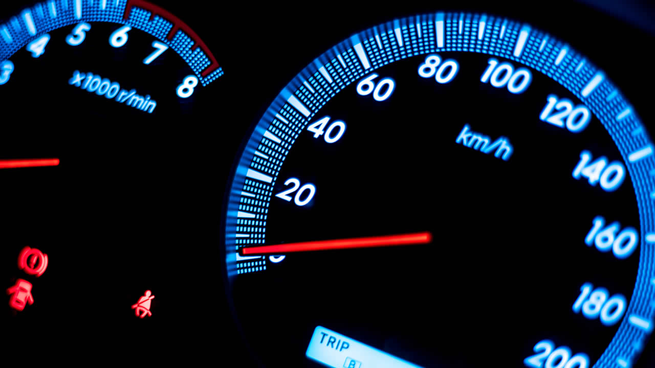 Drive cautiously