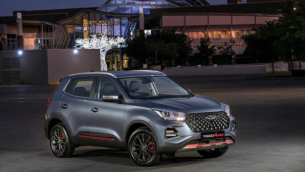 Chery Tiggo 7 Pro 1.5T Executive