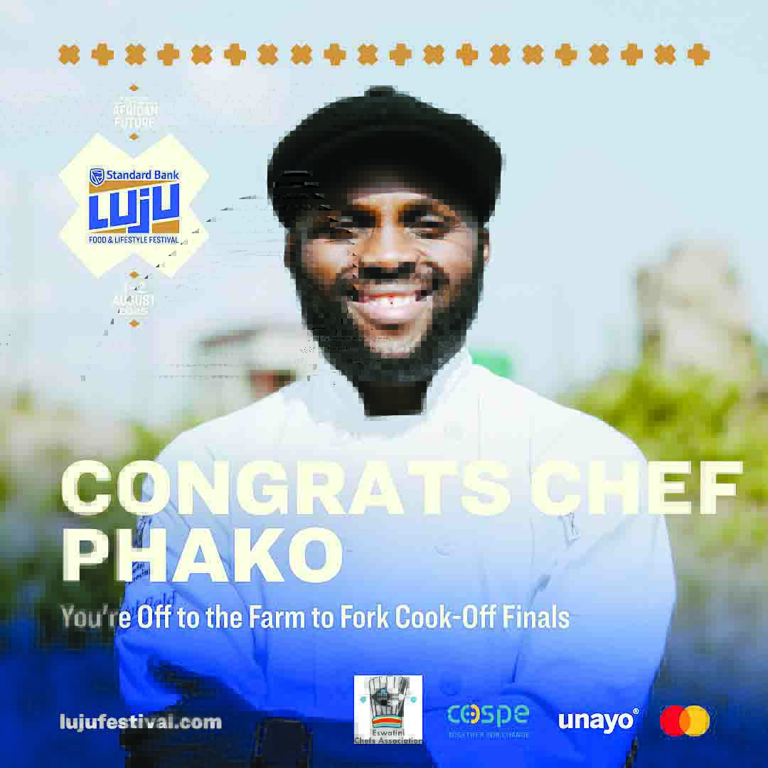 The knives are sharp and the stakes are high! Chefs Sivesetfu and Phako bring their A-game to the Farm to Fork Cook-Off Finals this Saturday!