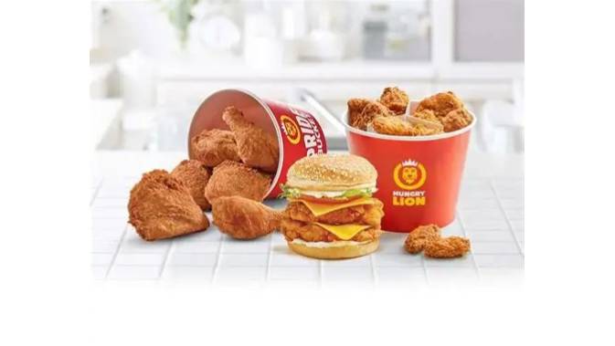Bigger, juicier, better. Hungry Lionu2019s famous fried chicken and burgers are serving bold flavour and unbeatable value in Eswatini.