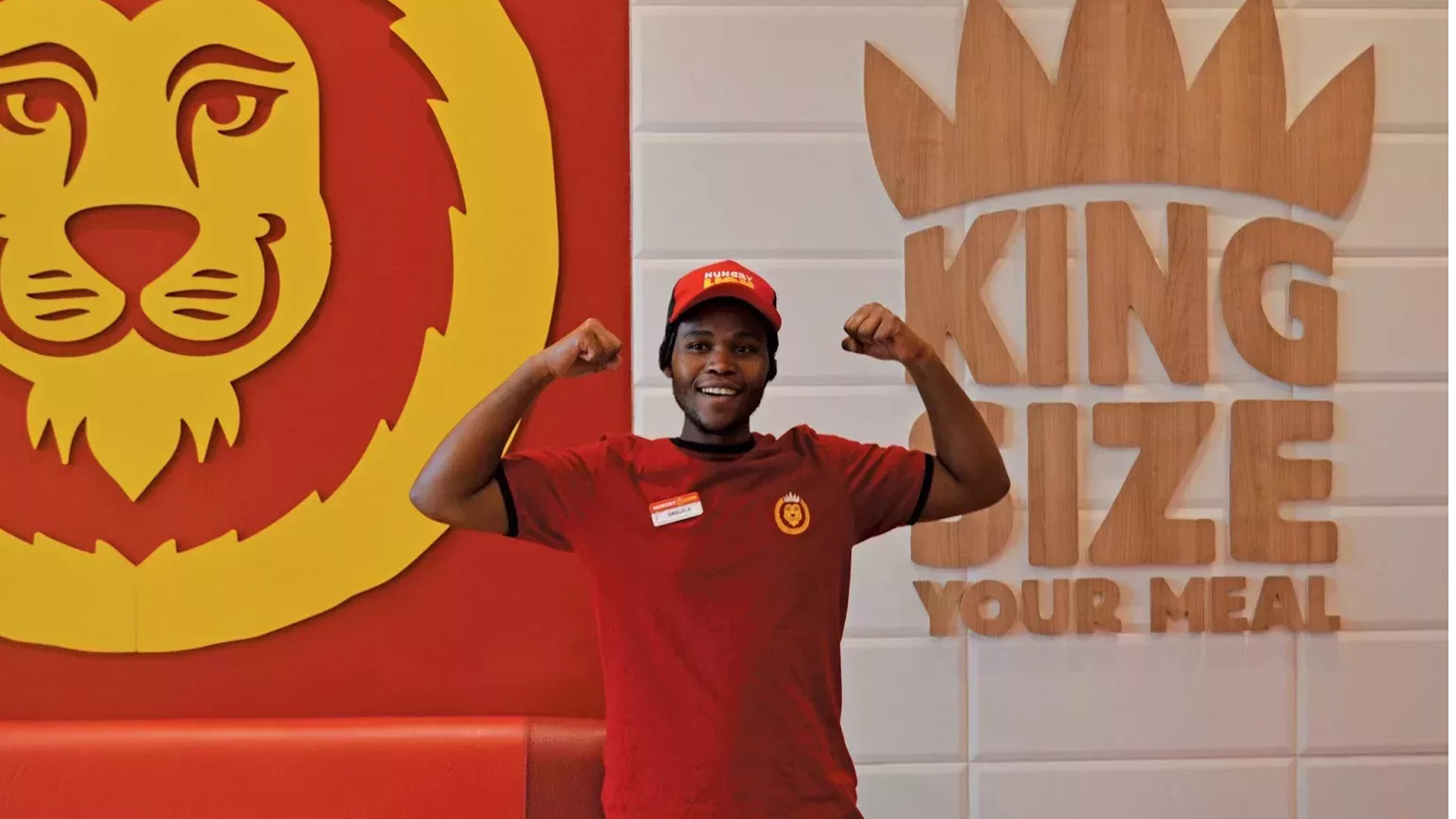 As one of the fastest-growing quick-service restaurants in Southern Africa, Hungry Lion is not just opening stores, they're creating jobs, supporting communities, and serving up food that people love.
