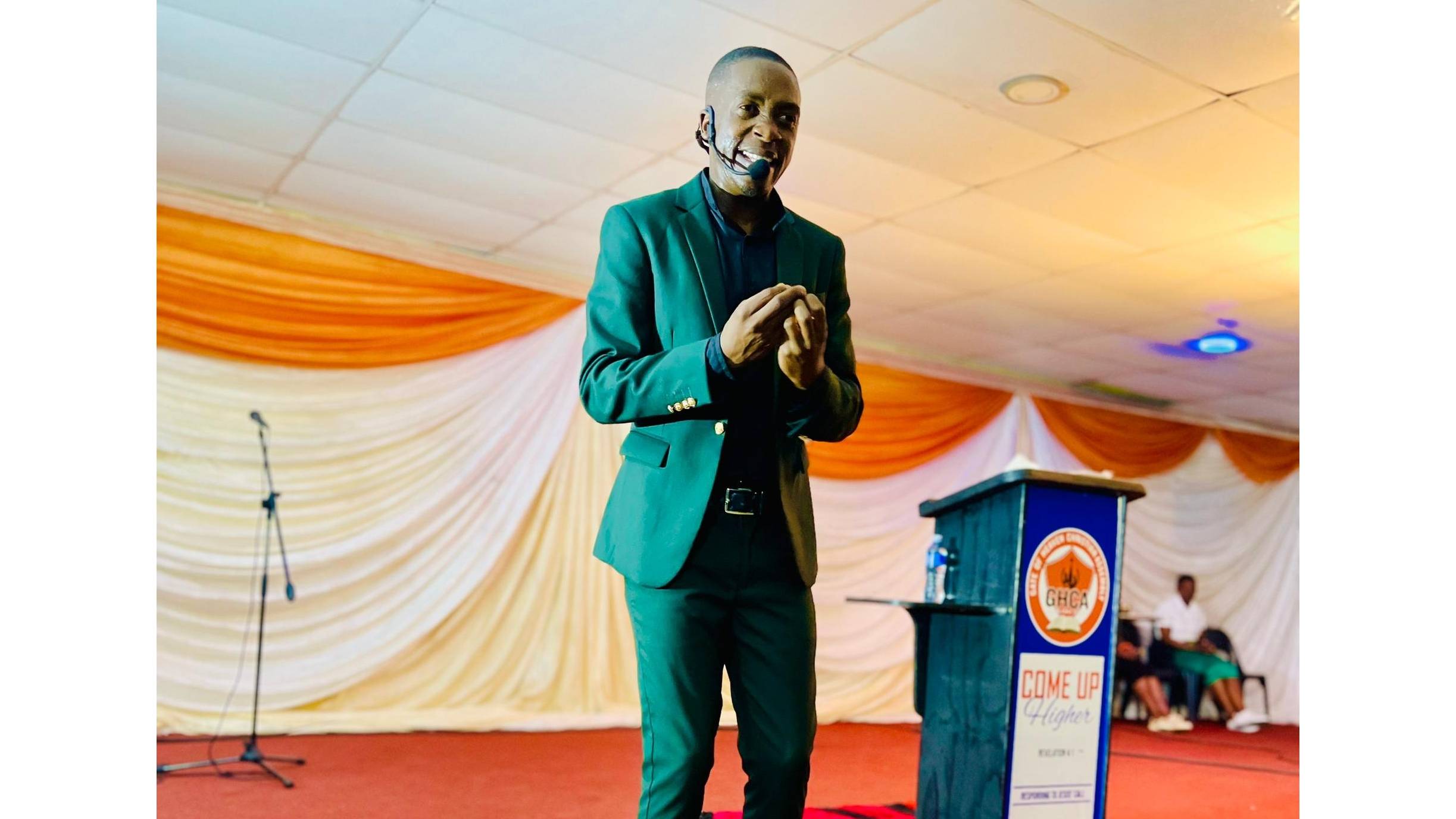 u201cWhatu2019s meant for you will arrive ahead of schedule.u201d Prophet Joshua preached about the struggles of the Israelites after the death of Joseph.
