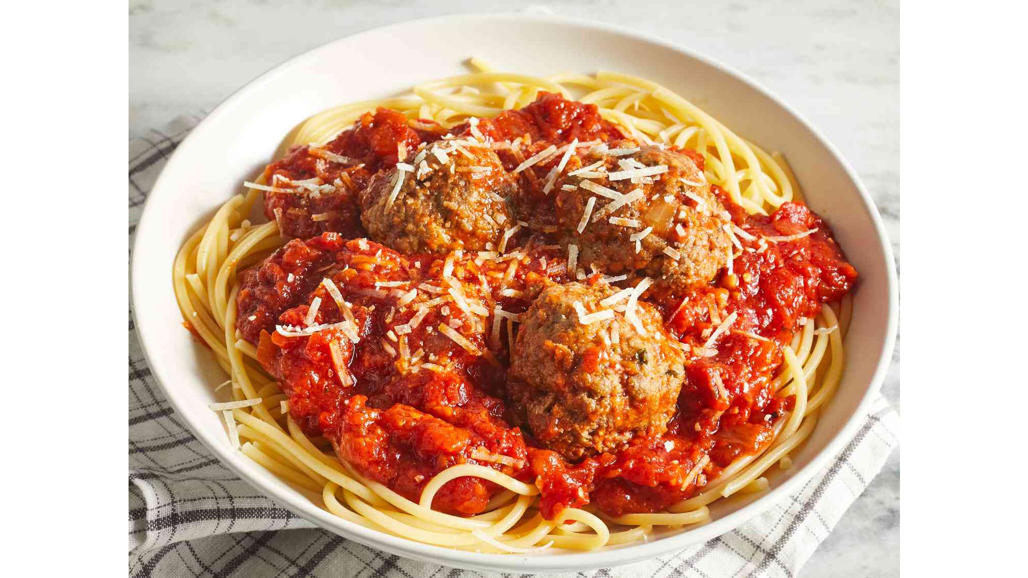 A saucy classic children will love to make and eat.