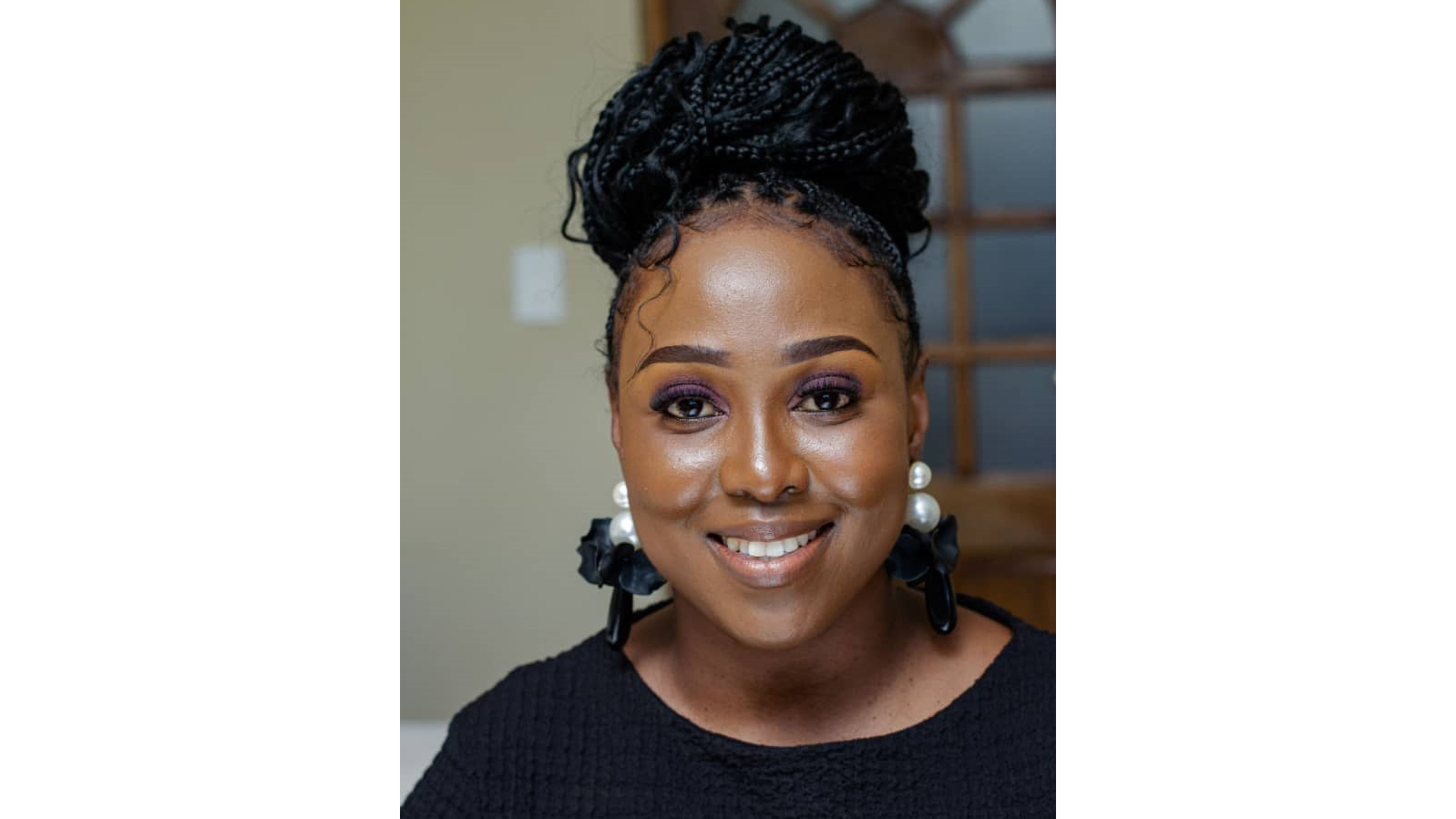 Swaziland Building Societyu2019s Senior Mortgage Officer, Phindokuhle Dlamini.
