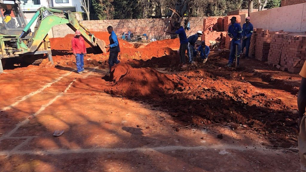 The type of soil you are constructing upon plays a huge role in the construction process.