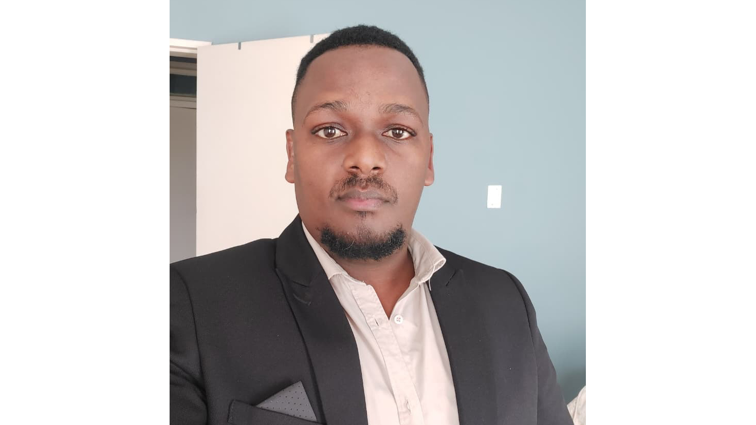 Soil Science and Plant Nutrition Research Officer, Bongani Mvubu from the Department of Agricultural Research and Specialist Services in the Ministry of Agriculture