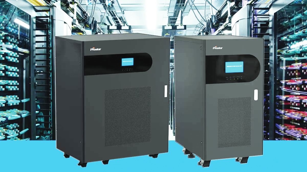 UPS systems are devices that provide emergency power to a load when the input power source fails.