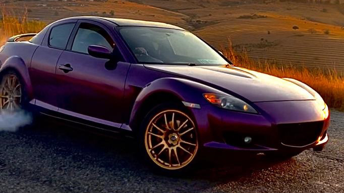 Umair Muhammad shares that Rotary engines are notoriously hard to maintain and even harder to find in perfect running condition.