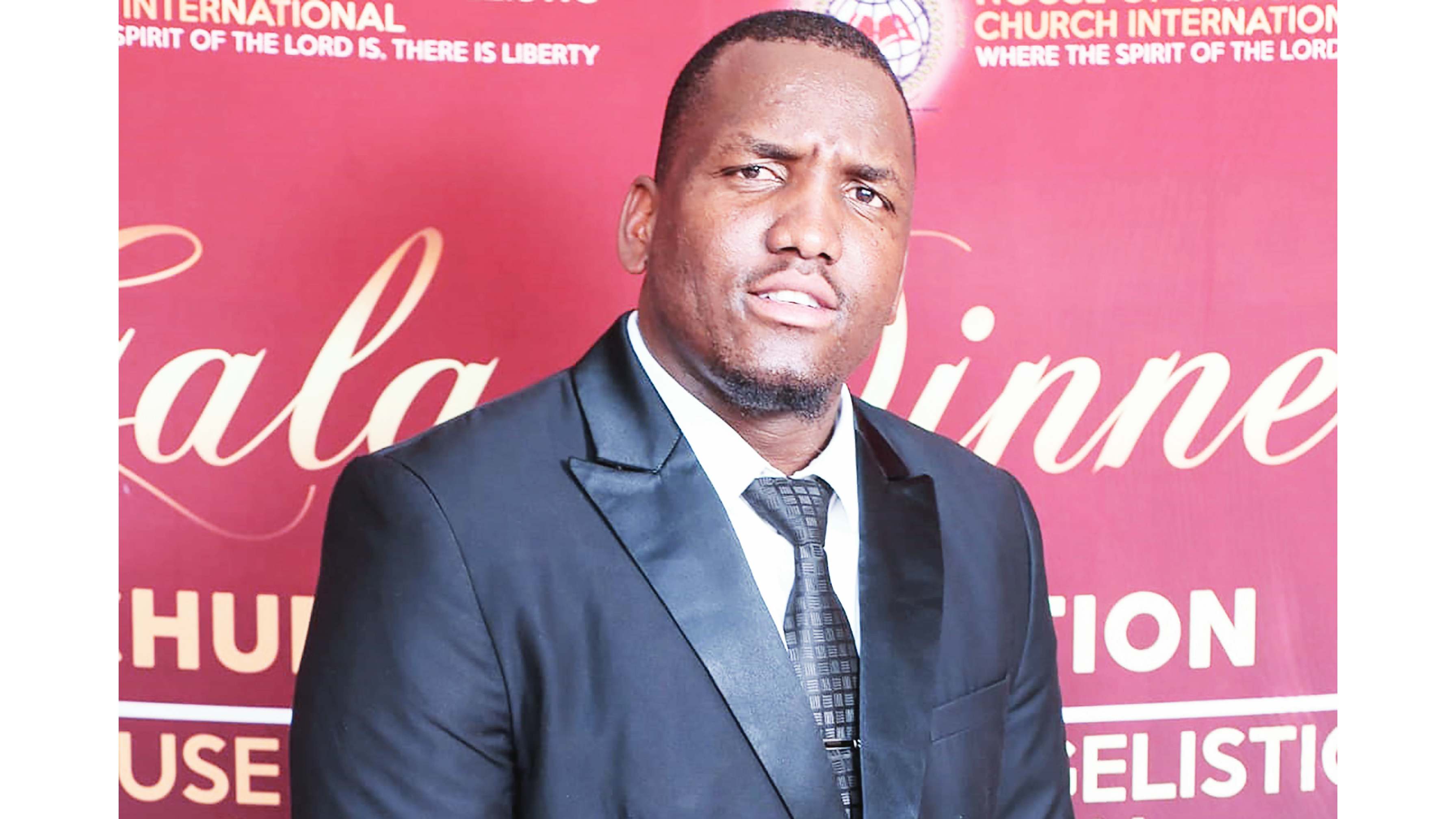 Apostle PA Mntungwa, also from South Africa, will be sharing the word of God.
