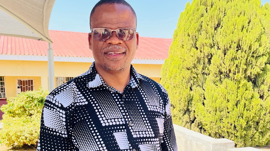 Bishop Z Mthethwa.