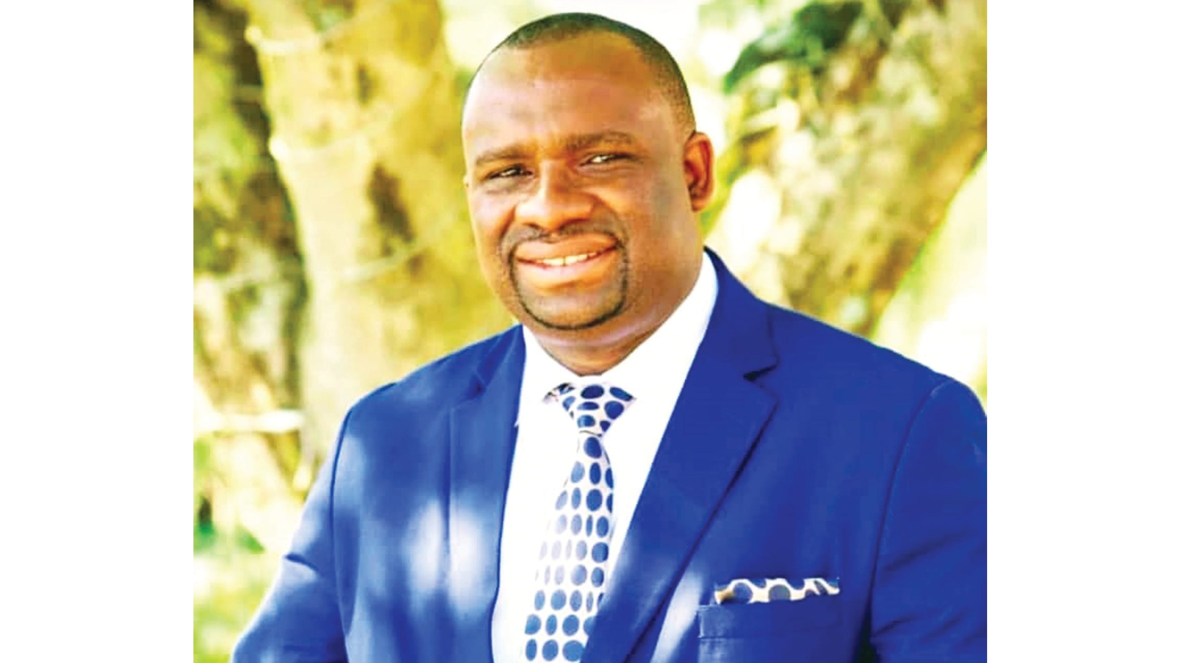 Guest Apostle Thokozani Dlamini from GVLC.