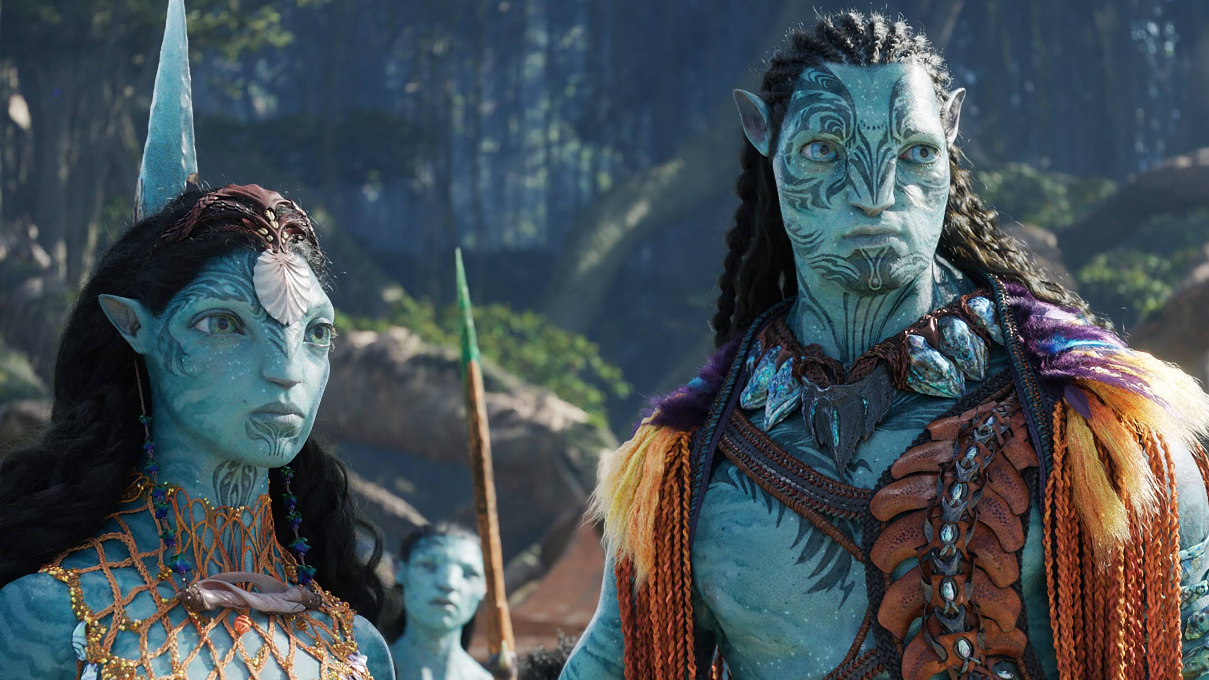 The choice of film could not be more fitting. Directed by Academy Awardu2013winner James Cameron, u2018Avatar: The Way of Wateru2019 immerses audiences in the vast oceans of Pandora with extraordinary underwater cinematography and heartfelt storytelling. (Pics: Courtesy/20th Century Studios/TNS)
