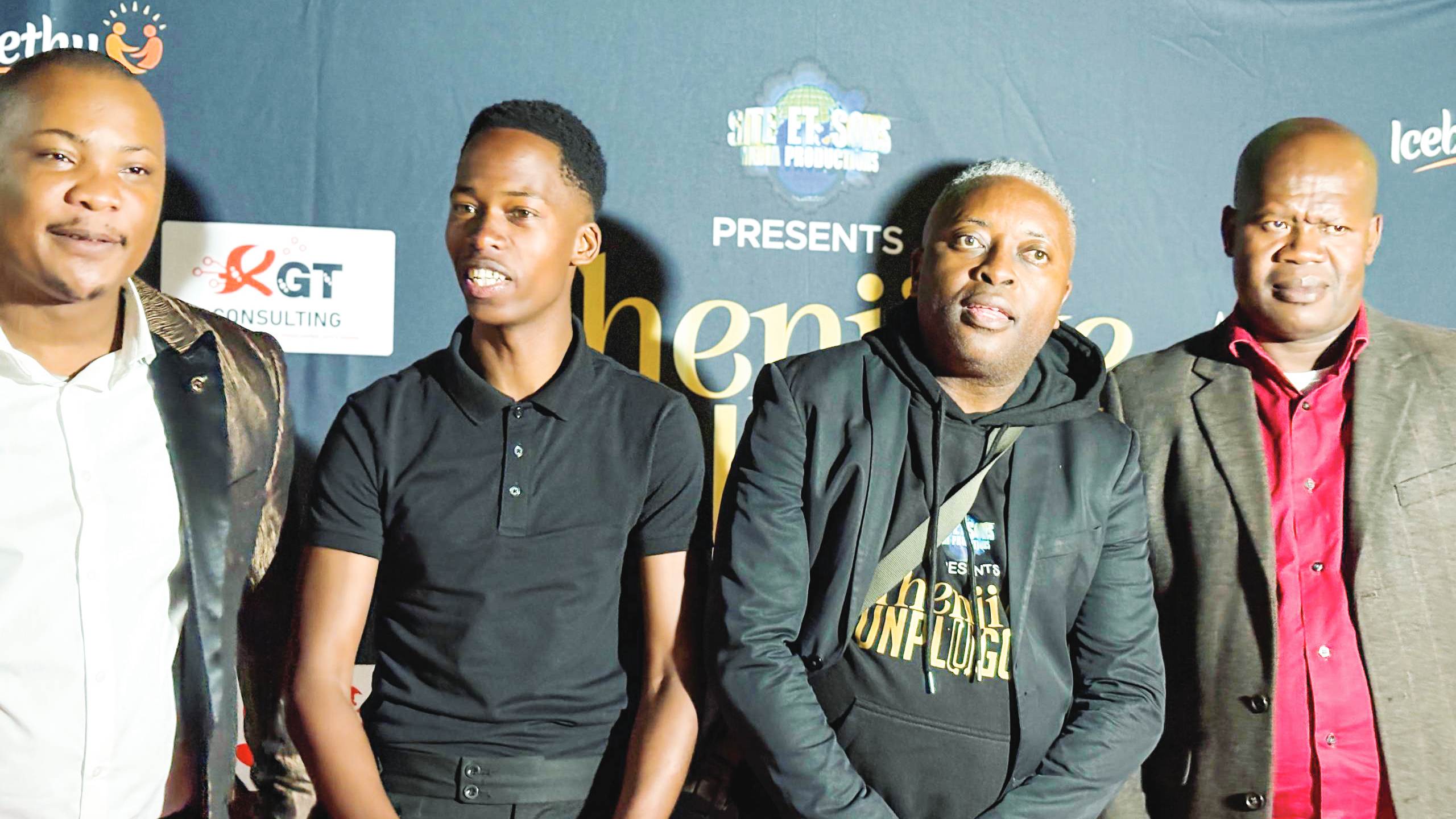 Thando Mseleku, Cedric Simelane and Fly Motion served up jokes like Jack and Coke at happy hour and the crowd at Thenjiwe Unplugged at Mbabane Theatre Club drank it all in.