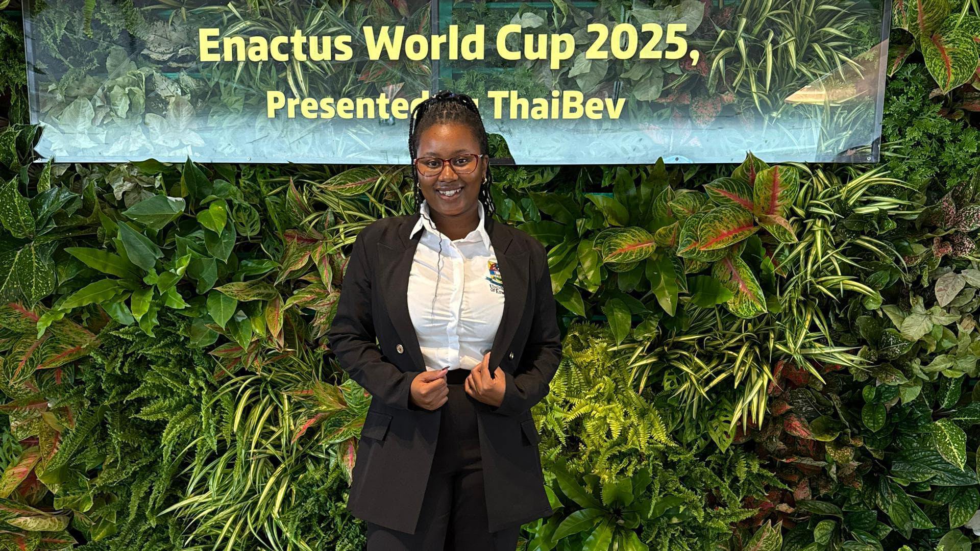Nomvuyo Dlaminiu2019s journey has taught her the critical importance of oneu2019s network and company.
