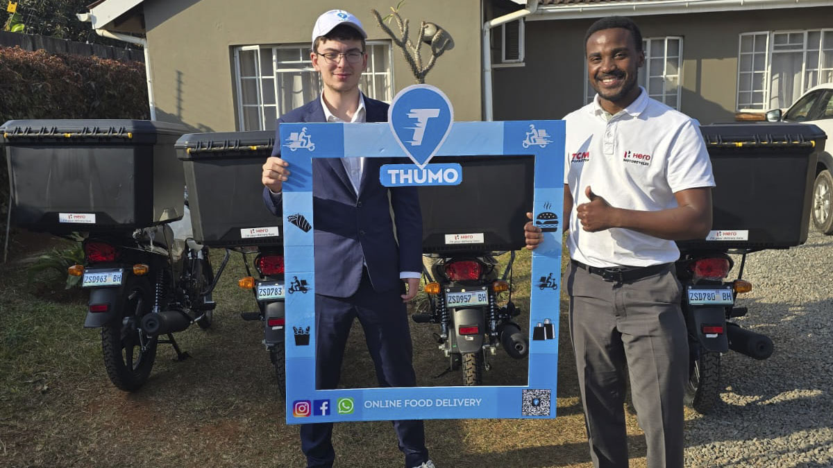 Whether youu2019re a tuckshop operator, a market vendor, a home-based entrepreneur or someone offering mobile services, the bikes provide fast, low-cost transport for stock runs and deliveries. (Courtesy pics)