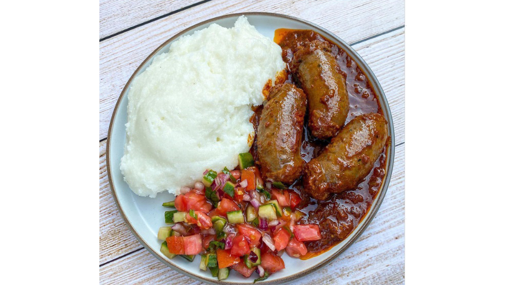 And when the weather calls for something hearty, SMI Braai Wors can easily be transformed into a rich stew.