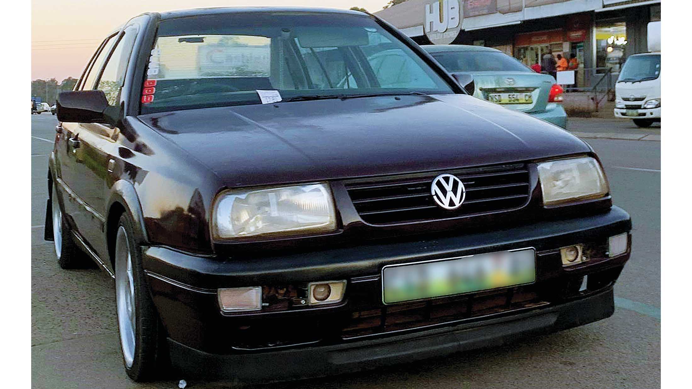 He shares that the car's personality and street presence makes it even more special.
