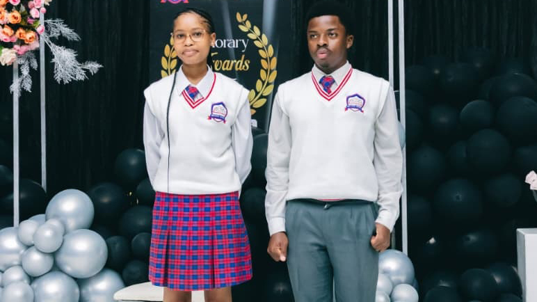 Imbuyiselo Academy learners achieved impressive distinctions and merits in their International Examination Board (IEB) examinations.