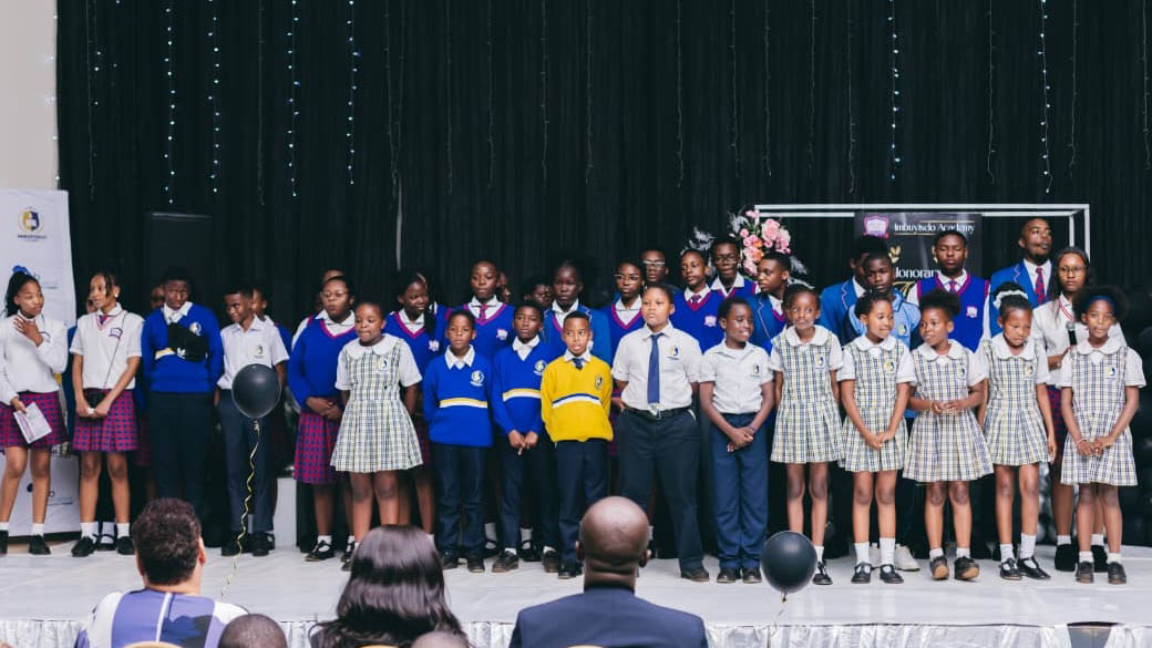 Established in 2007, in Siteki, Imbuyiselo Academy has grown steadily over the years.