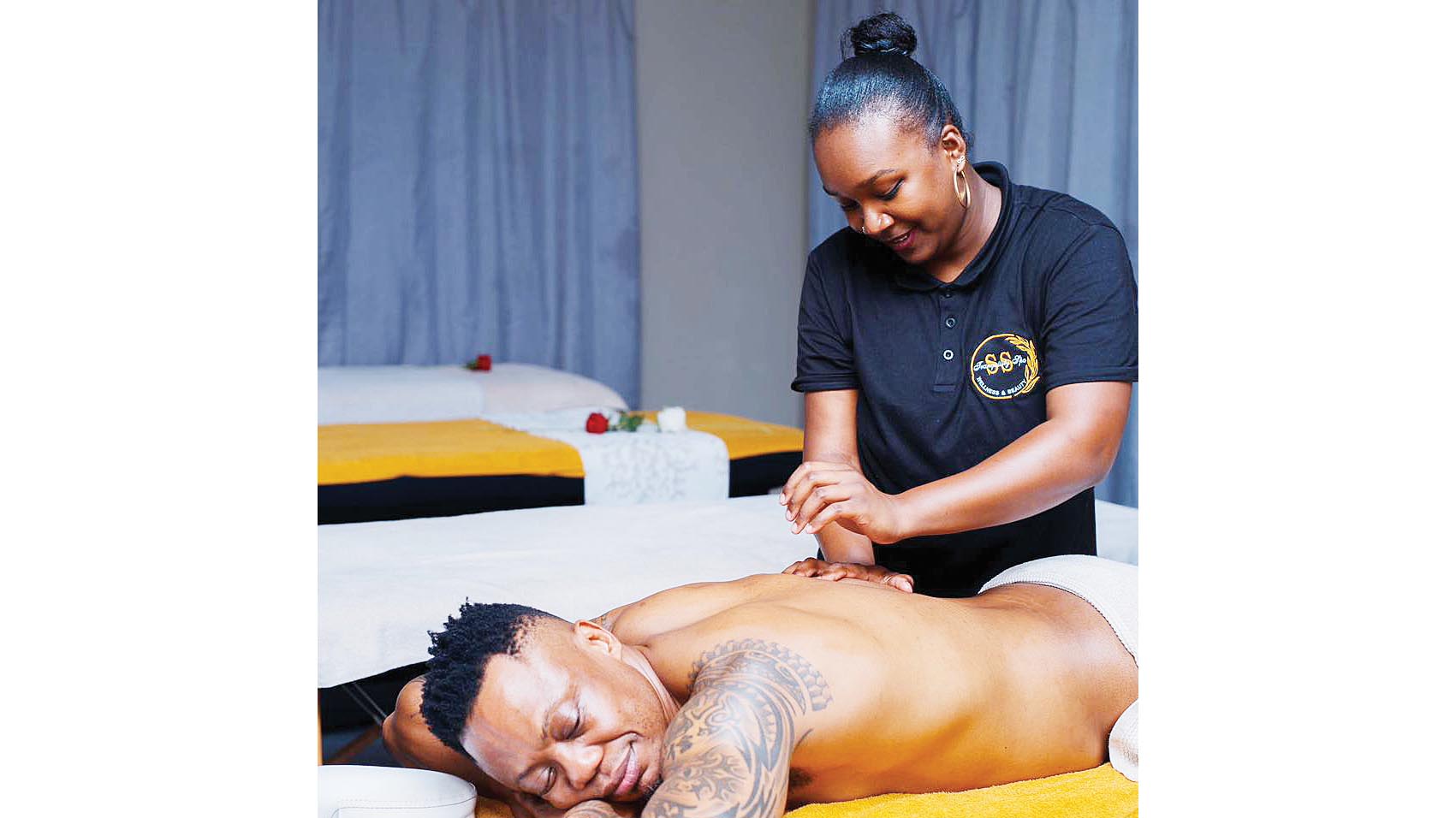 If umalume can indulge, why canu2019t you? Seasonal spa treatments are the secret to keeping body and mind refreshed, balanced and glowing all year round.