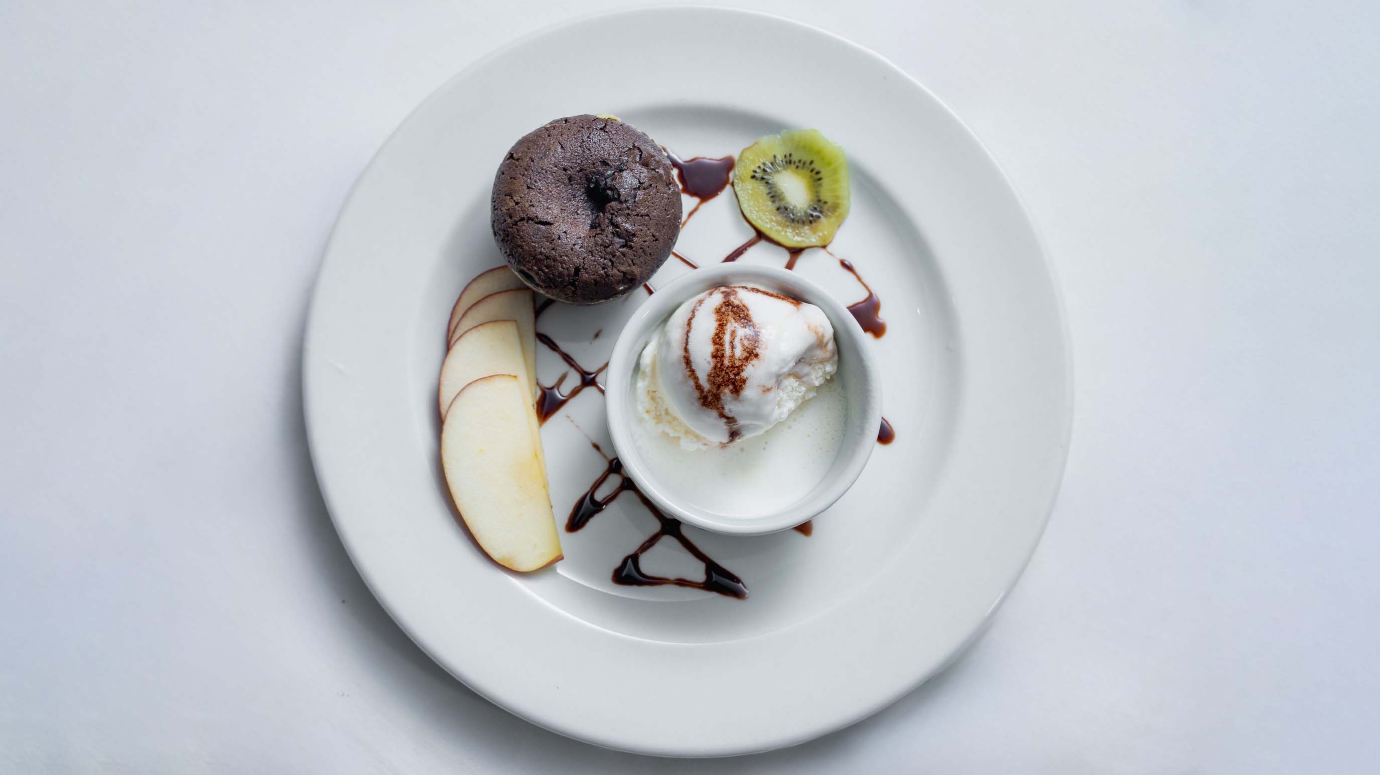 The romance doesnu2019t have to end with the dessert course.
