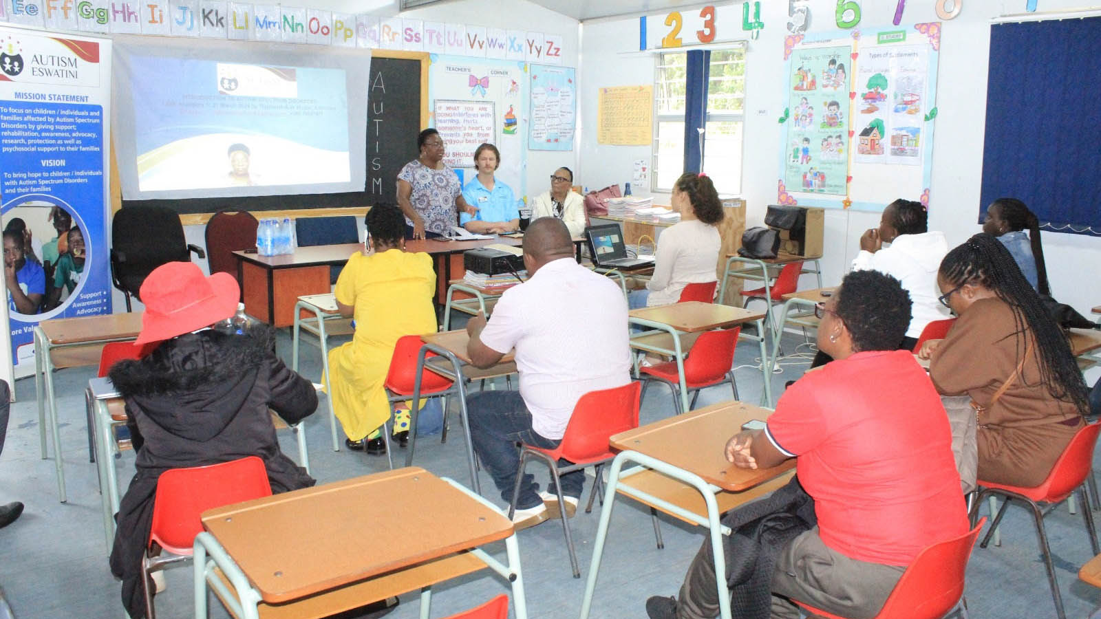 The workshop created an important platform for sharing knowledge, experiences, and strategies to better support learners with special educational needs.